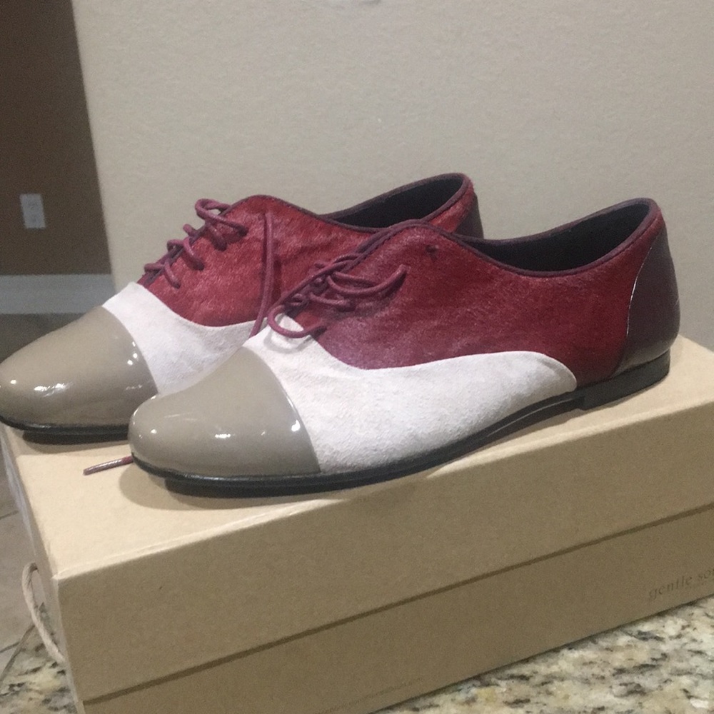 Gentle Souls by Kenneth Cole brogues